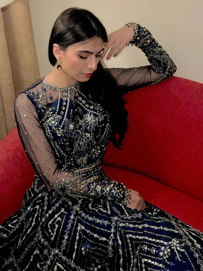 Epoque | Avanti Wedding Formals | Laila - Aqsa Fabrics