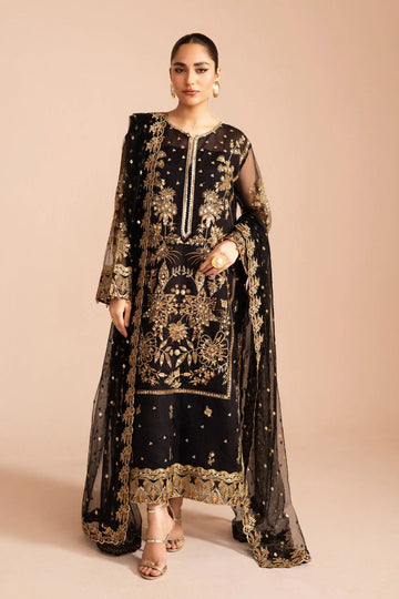 Maryum N Maria | Zircon Formals | LALEH - MS40080 - Aqsa Fabrics