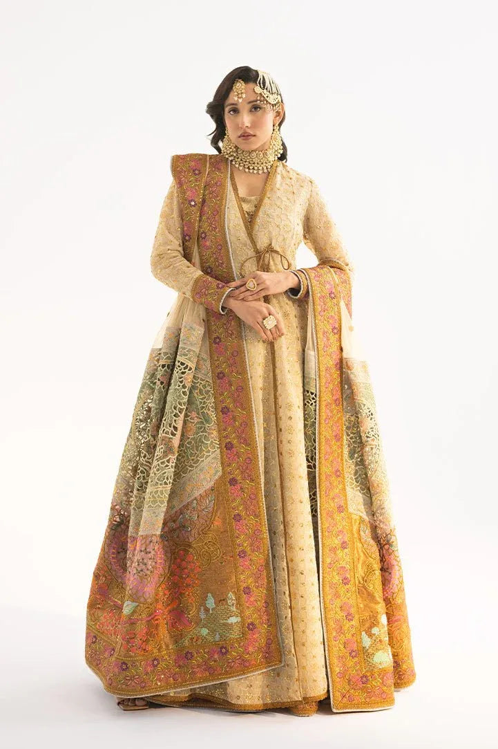 Fahad Hussayn | Ashk o Atar | LALEZAR - Aqsa Fabrics