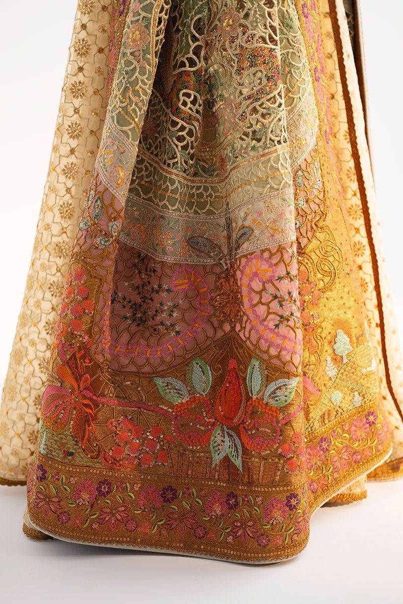 Fahad Hussayn | Ashk o Atar | LALEZAR - Aqsa Fabrics