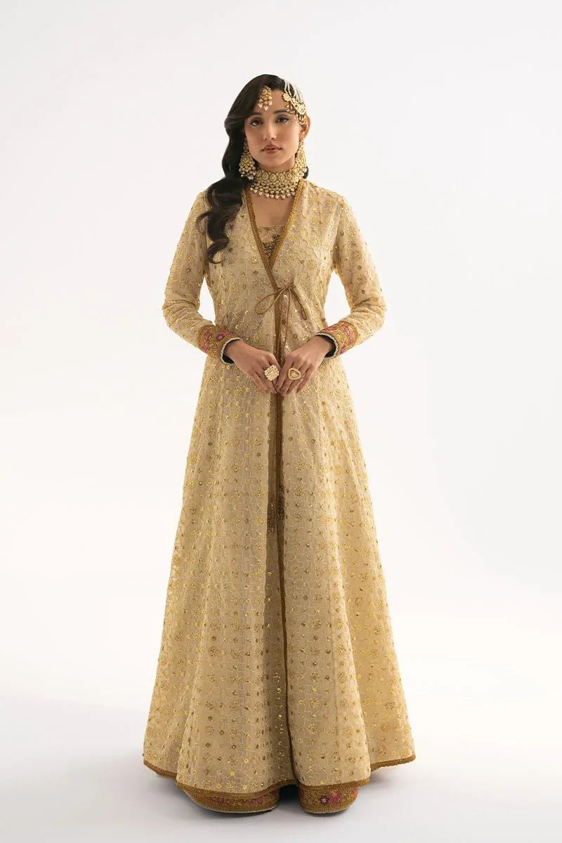 Fahad Hussayn | Ashk o Atar | LALEZAR - Aqsa Fabrics