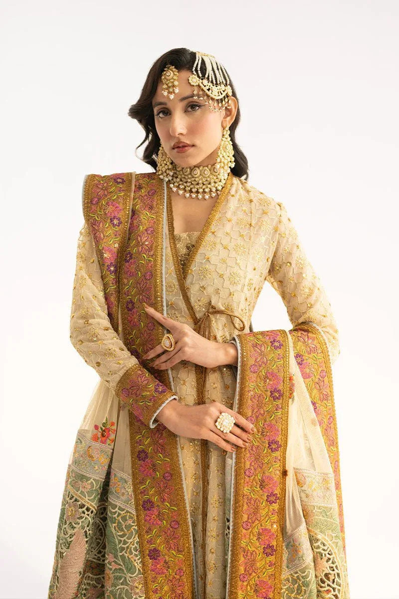 Fahad Hussayn | Ashk o Atar | LALEZAR - Aqsa Fabrics