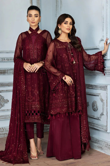 Alizeh | Formals Collection | Lavana - Aqsa Fabrics