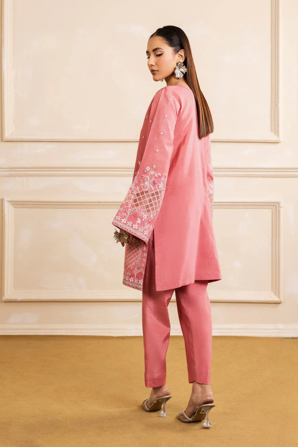 Maryum N Maria | Zaira Pret |   LAYLA - Aqsa Fabrics