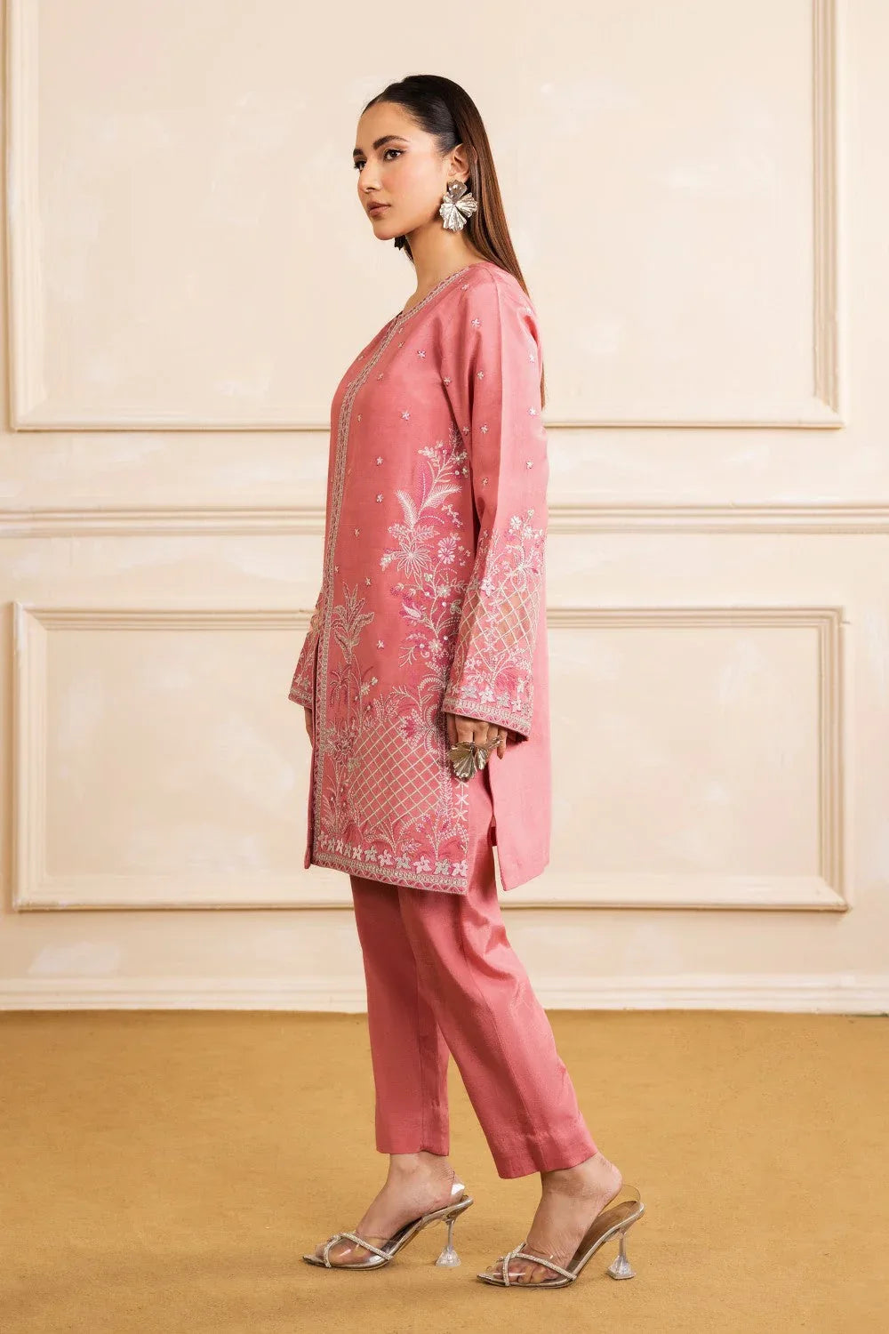 Maryum N Maria | Zaira Pret |   LAYLA - Aqsa Fabrics
