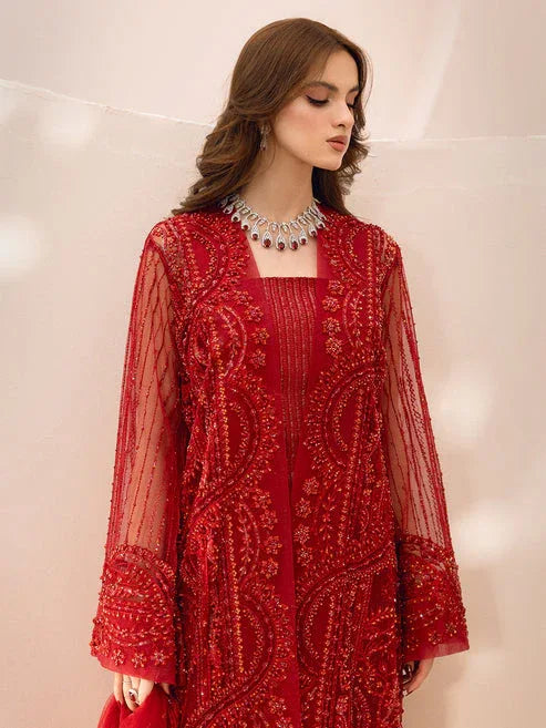 Epoque | Le Tresor Luxury Pret | AMELLE - Aqsa Fabrics