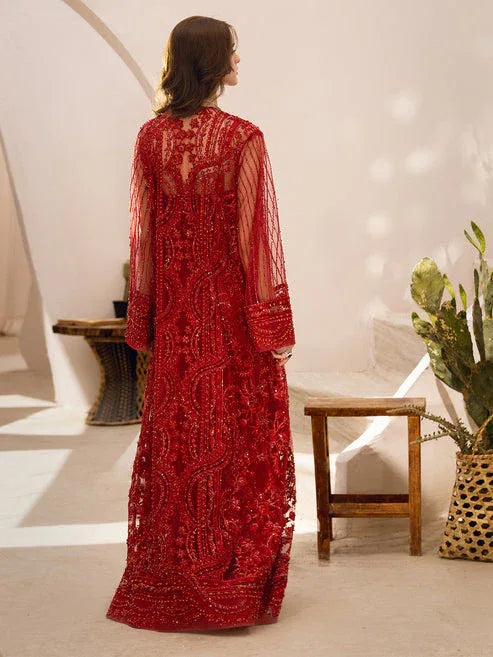 Epoque | Le Tresor Luxury Pret | AMELLE - Aqsa Fabrics