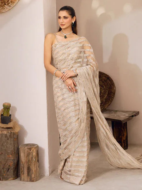 Epoque | Le Tresor Luxury Pret | ELANA - Aqsa Fabrics