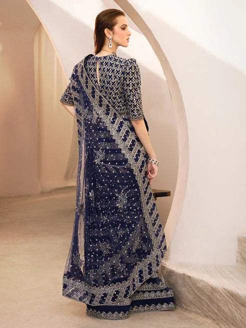 Epoque | Le Tresor Luxury Pret | ENVY - Aqsa Fabrics