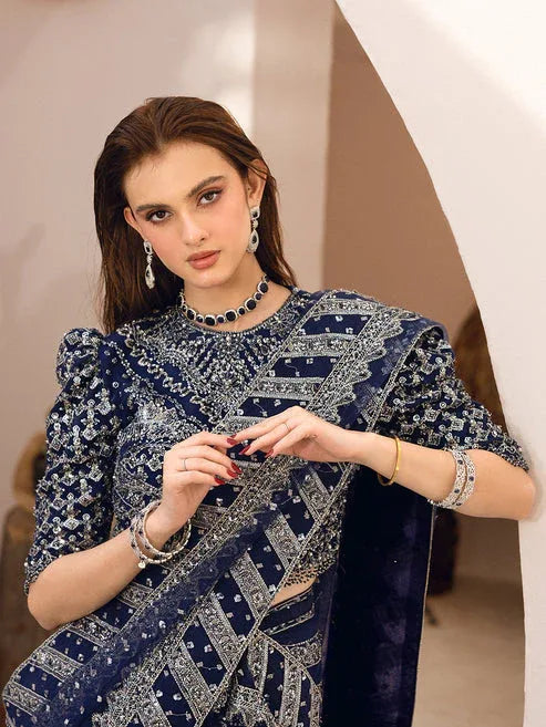 Epoque | Le Tresor Luxury Pret | ENVY - Aqsa Fabrics