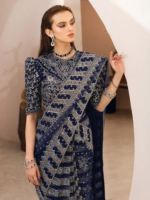 Epoque | Le Tresor Luxury Pret | ENVY - Aqsa Fabrics