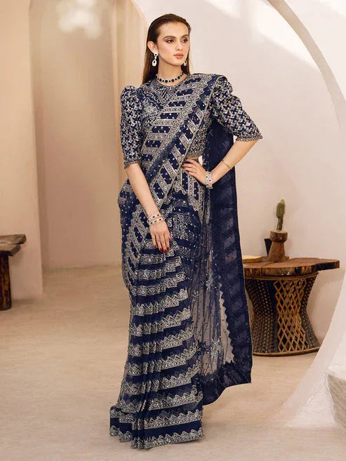 Epoque | Le Tresor Luxury Pret | ENVY - Aqsa Fabrics
