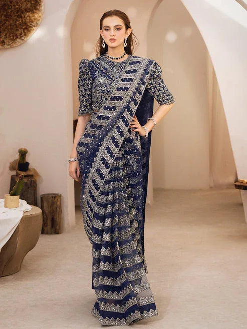 Epoque | Le Tresor Luxury Pret | ENVY - Aqsa Fabrics