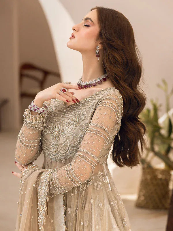 Epoque | Le Tresor Luxury Pret  | ISABELLE - Aqsa Fabrics