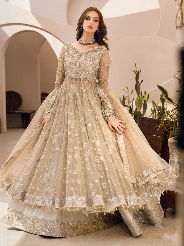 Epoque | Le Tresor Luxury Pret  | ISABELLE - Aqsa Fabrics