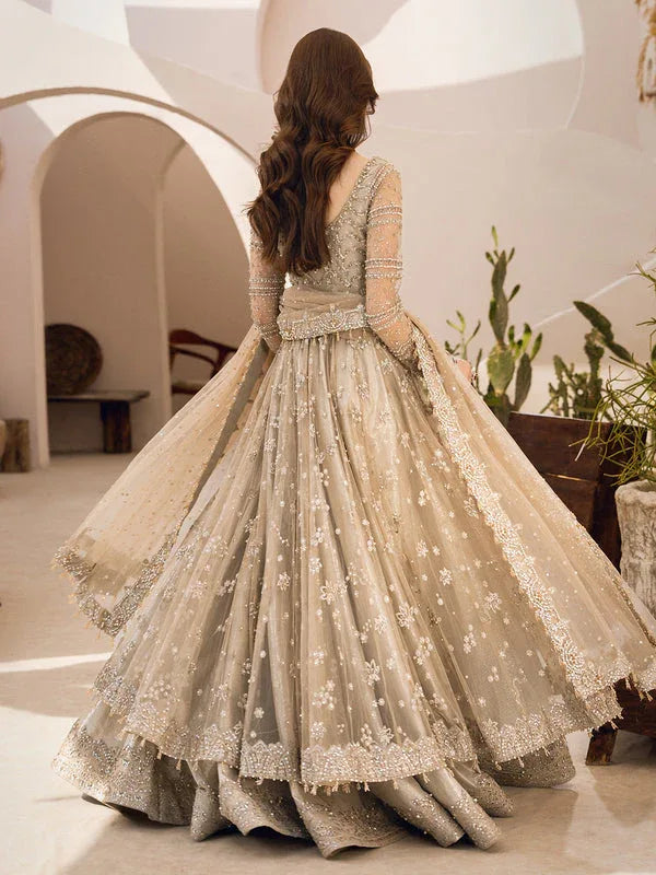 Epoque | Le Tresor Luxury Pret  | ISABELLE - Aqsa Fabrics