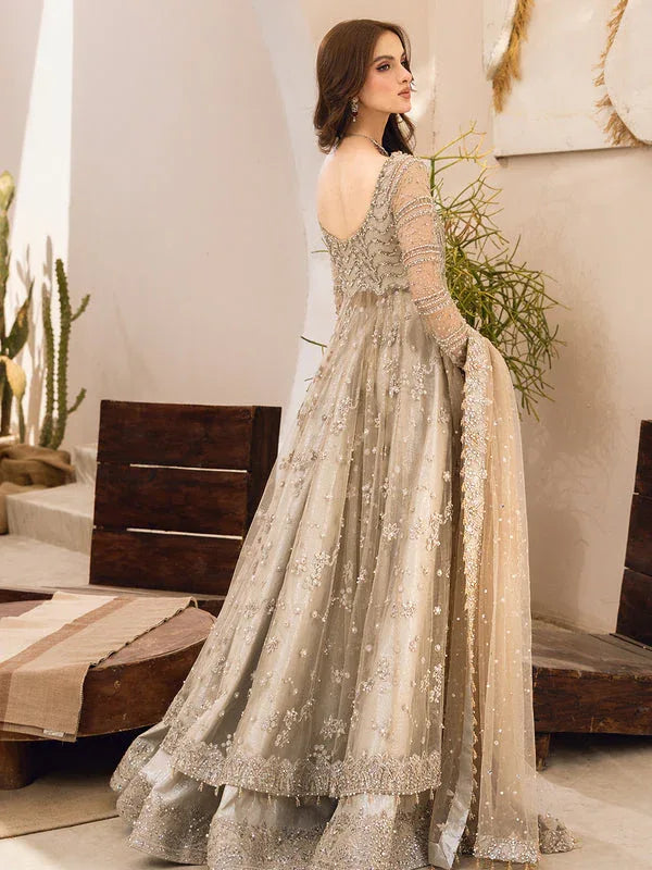 Epoque | Le Tresor Luxury Pret  | ISABELLE - Aqsa Fabrics