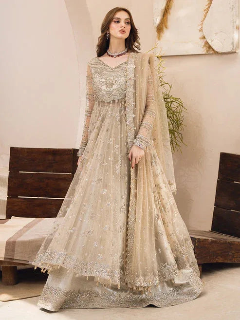 Epoque | Le Tresor Luxury Pret  | ISABELLE - Aqsa Fabrics
