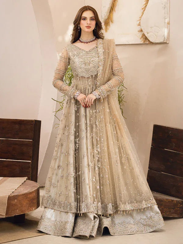 Epoque | Le Tresor Luxury Pret  | ISABELLE - Aqsa Fabrics