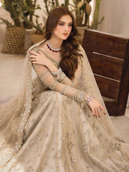 Epoque | Le Tresor Luxury Pret  | ISABELLE - Aqsa Fabrics