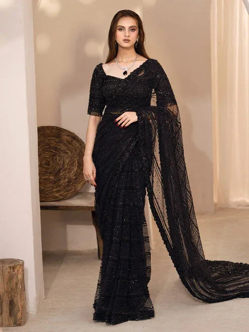Epoque | Le Tresor Luxury Pret | LARA - Aqsa Fabrics