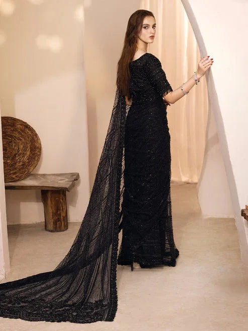 Epoque | Le Tresor Luxury Pret | LARA - Aqsa Fabrics