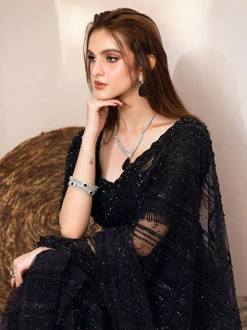 Epoque | Le Tresor Luxury Pret | LARA - Aqsa Fabrics
