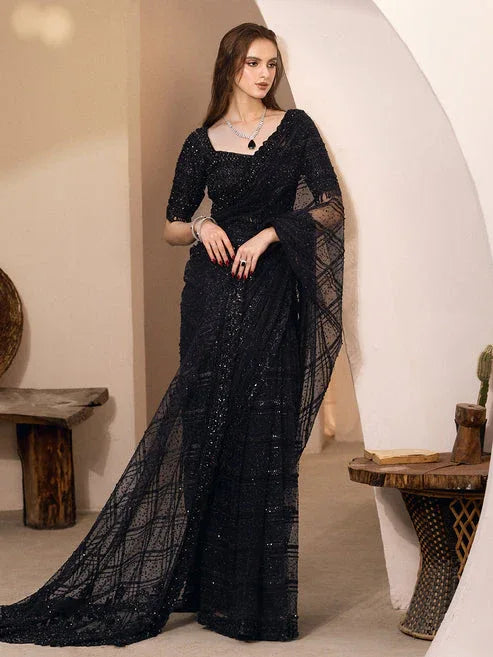 Epoque | Le Tresor Luxury Pret | LARA - Aqsa Fabrics