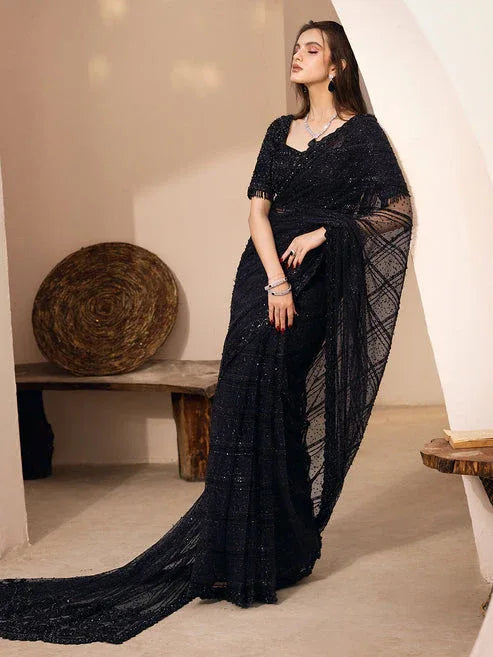 Epoque | Le Tresor Luxury Pret | LARA - Aqsa Fabrics