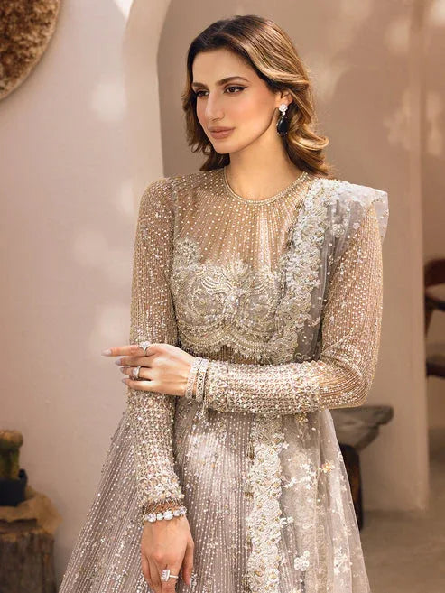 Epoque | Le Tresor Luxury Pret  | LILLY - Aqsa Fabrics