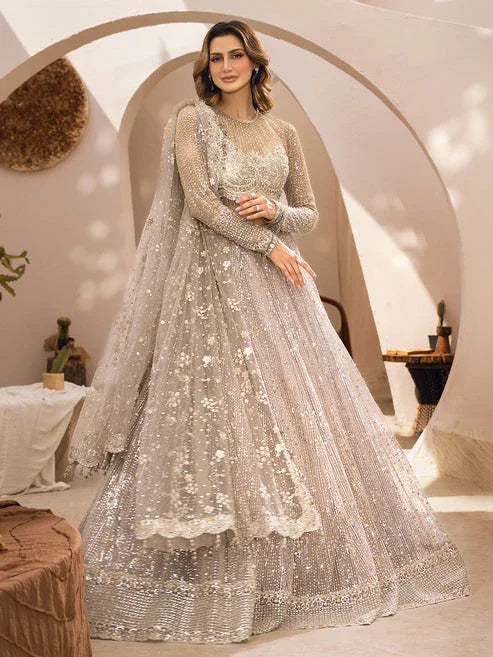 Epoque | Le Tresor Luxury Pret  | LILLY - Aqsa Fabrics