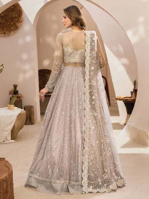Epoque | Le Tresor Luxury Pret  | LILLY - Aqsa Fabrics
