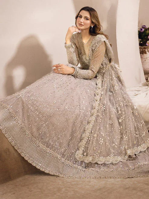 Epoque | Le Tresor Luxury Pret  | LILLY - Aqsa Fabrics
