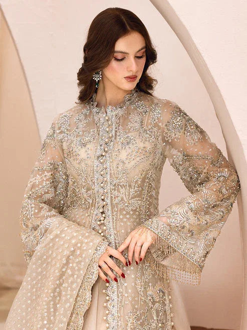 Epoque | Le Tresor Luxury Pret | SERNA - Aqsa Fabrics