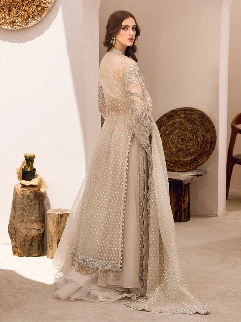 Epoque | Le Tresor Luxury Pret | SERNA - Aqsa Fabrics