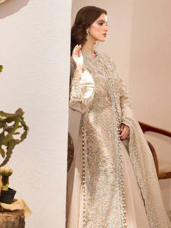 Epoque | Le Tresor Luxury Pret | SERNA - Aqsa Fabrics