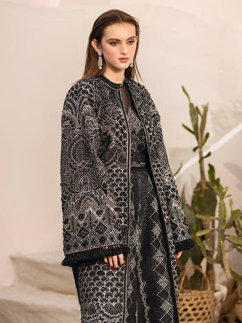 Epoque | Le Tresor Luxury Pret | VENESSA - Aqsa Fabrics