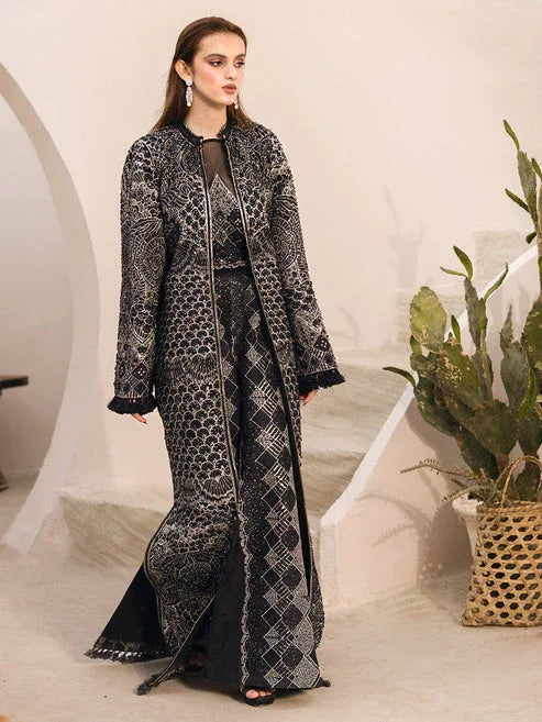Epoque | Le Tresor Luxury Pret | VENESSA - Aqsa Fabrics