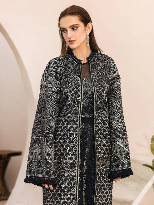 Epoque | Le Tresor Luxury Pret | VENESSA - Aqsa Fabrics