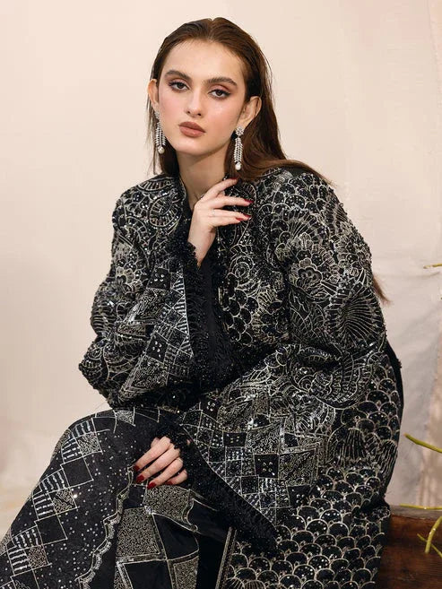 Epoque | Le Tresor Luxury Pret | VENESSA - Aqsa Fabrics
