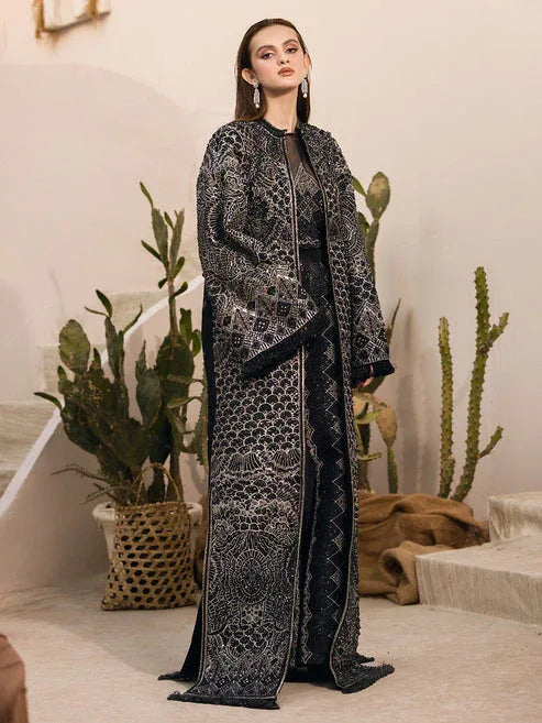 Epoque | Le Tresor Luxury Pret | VENESSA - Aqsa Fabrics