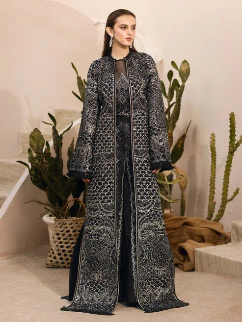 Epoque | Le Tresor Luxury Pret | VENESSA - Aqsa Fabrics