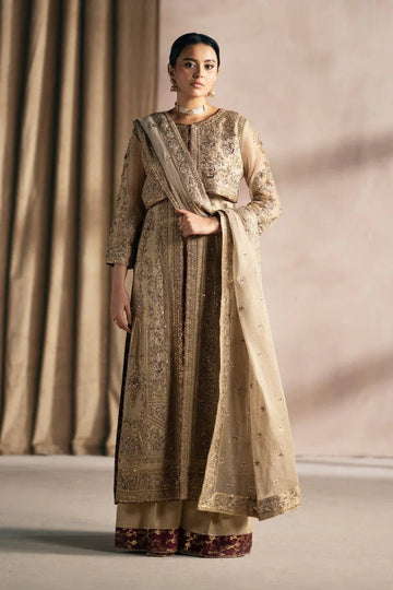 Maryum N Maria | Luna Formals | LIARA - Aqsa Fabrics