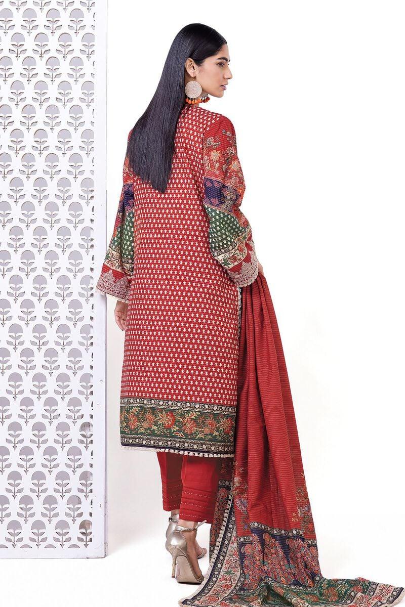Khaadi | My Winter Mood | LKM02 - Aqsa Fabrics