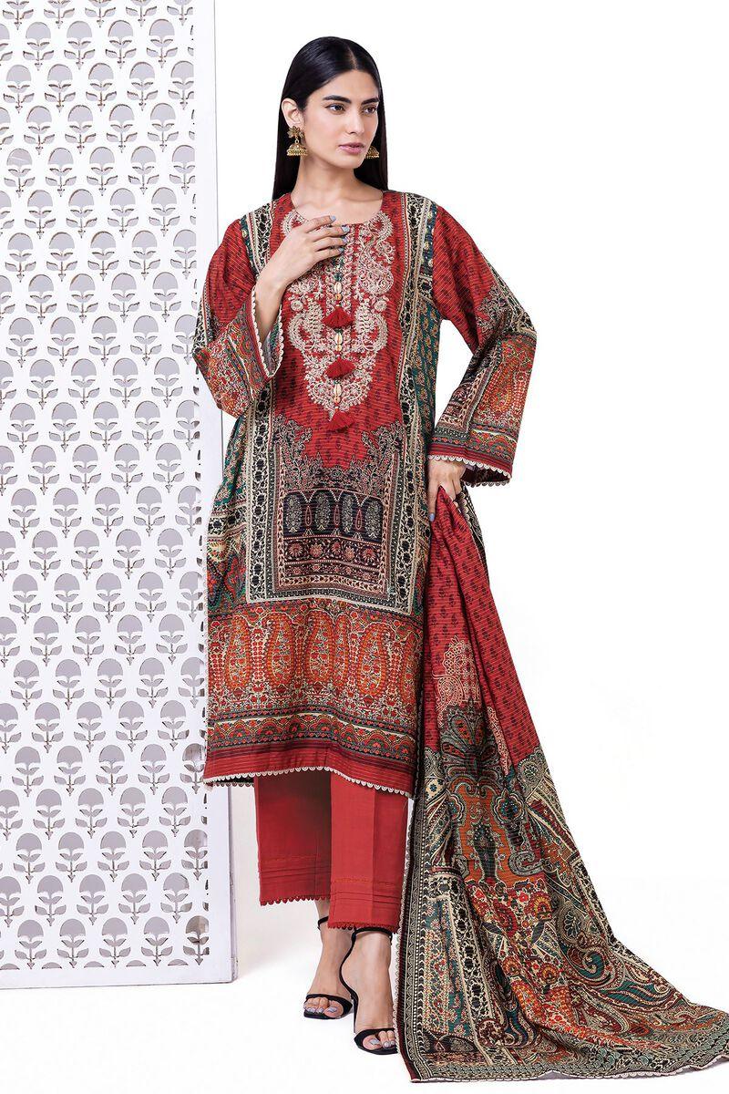 Khaadi | My Winter Mood | LKM06 - Aqsa Fabrics