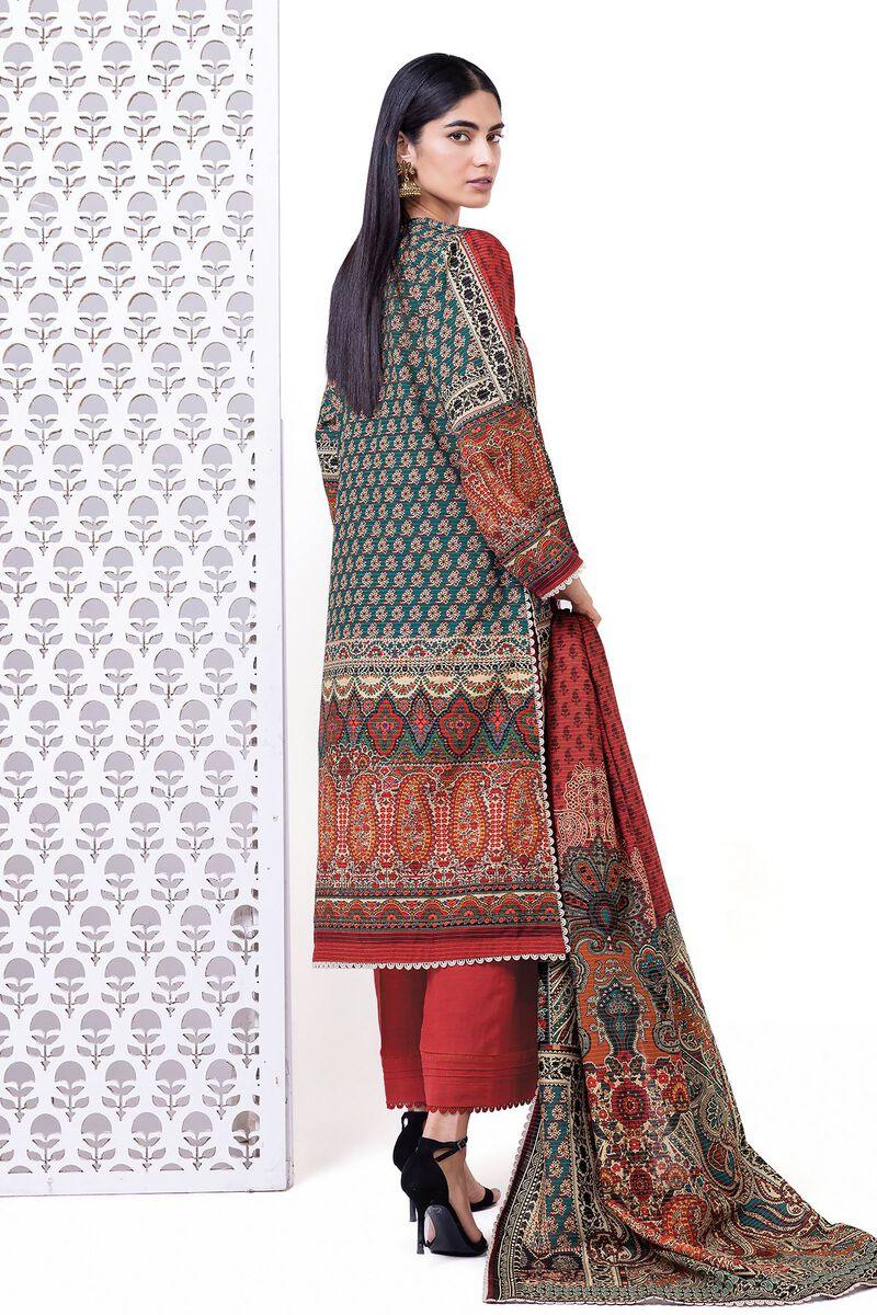 Khaadi | My Winter Mood | LKM06 - Aqsa Fabrics