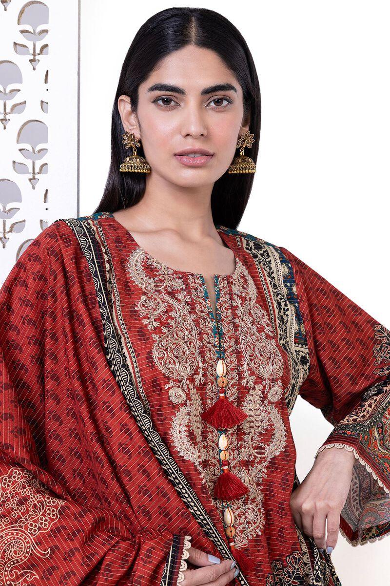 Khaadi | My Winter Mood | LKM06 - Aqsa Fabrics