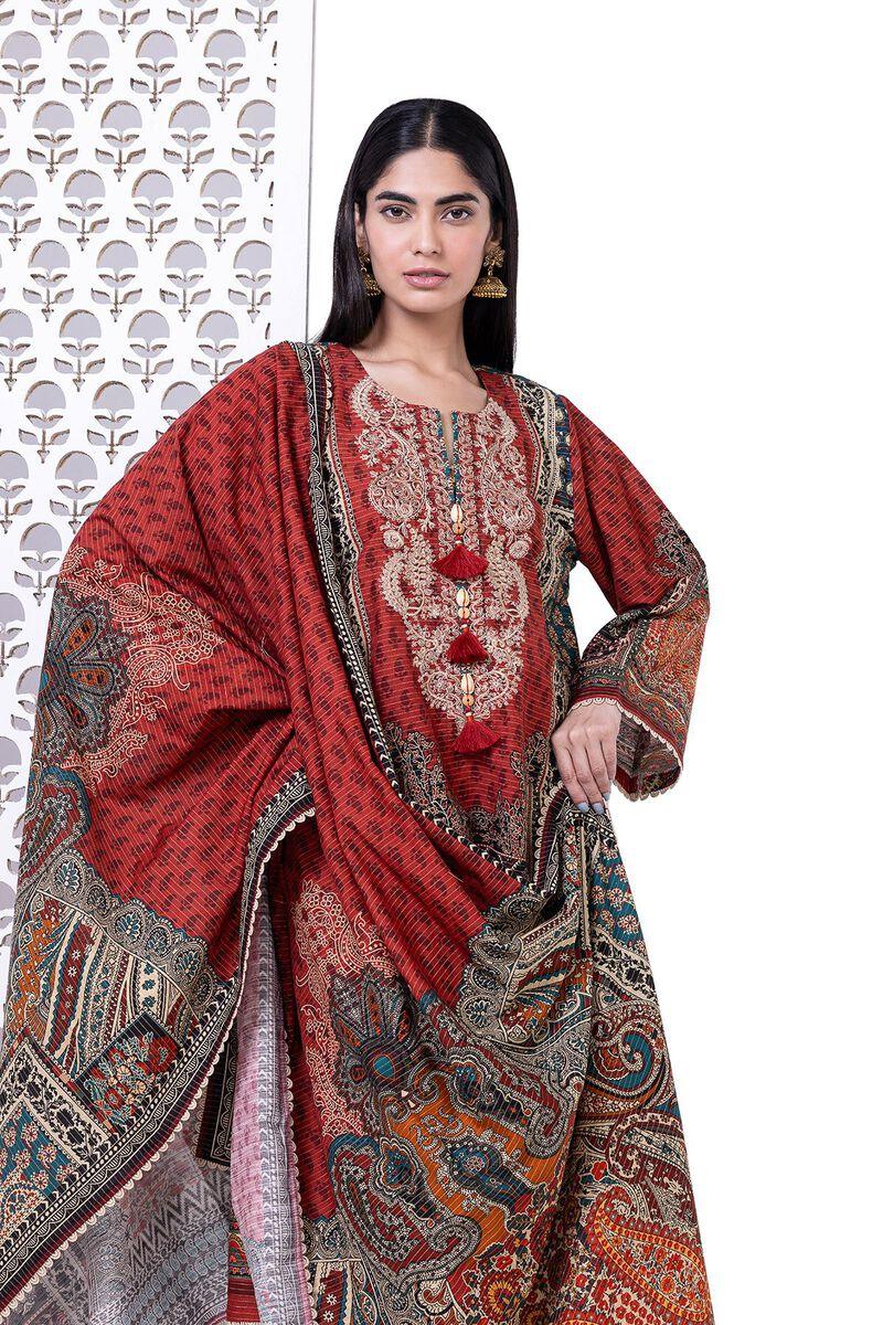 Khaadi | My Winter Mood | LKM06 - Aqsa Fabrics