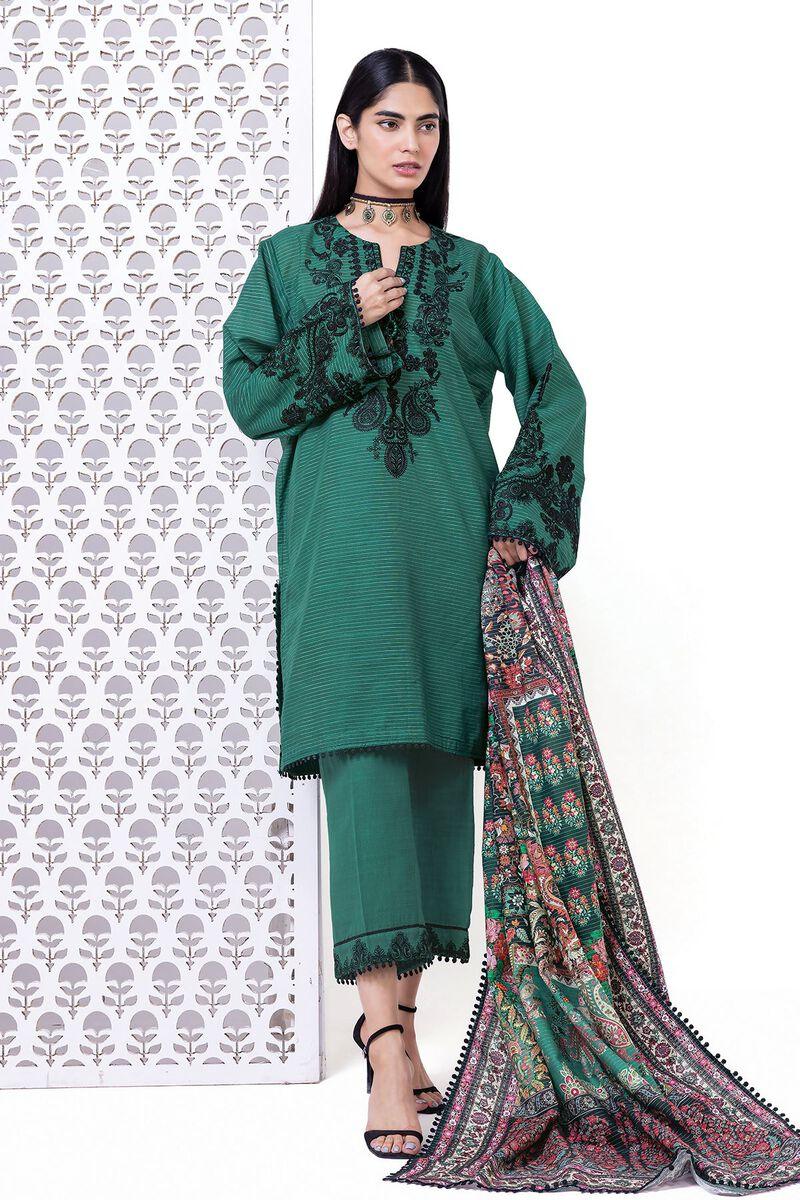 Khaadi | My Winter Mood | LKM10 - Aqsa Fabrics