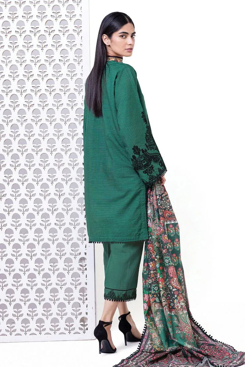 Khaadi | My Winter Mood | LKM10 - Aqsa Fabrics